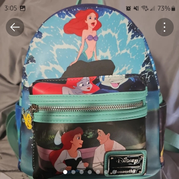 Loungefly Handbags - Little Mermaid Loungefly